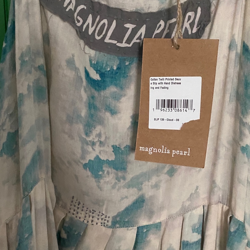 Magnolia Pearl slip or dress